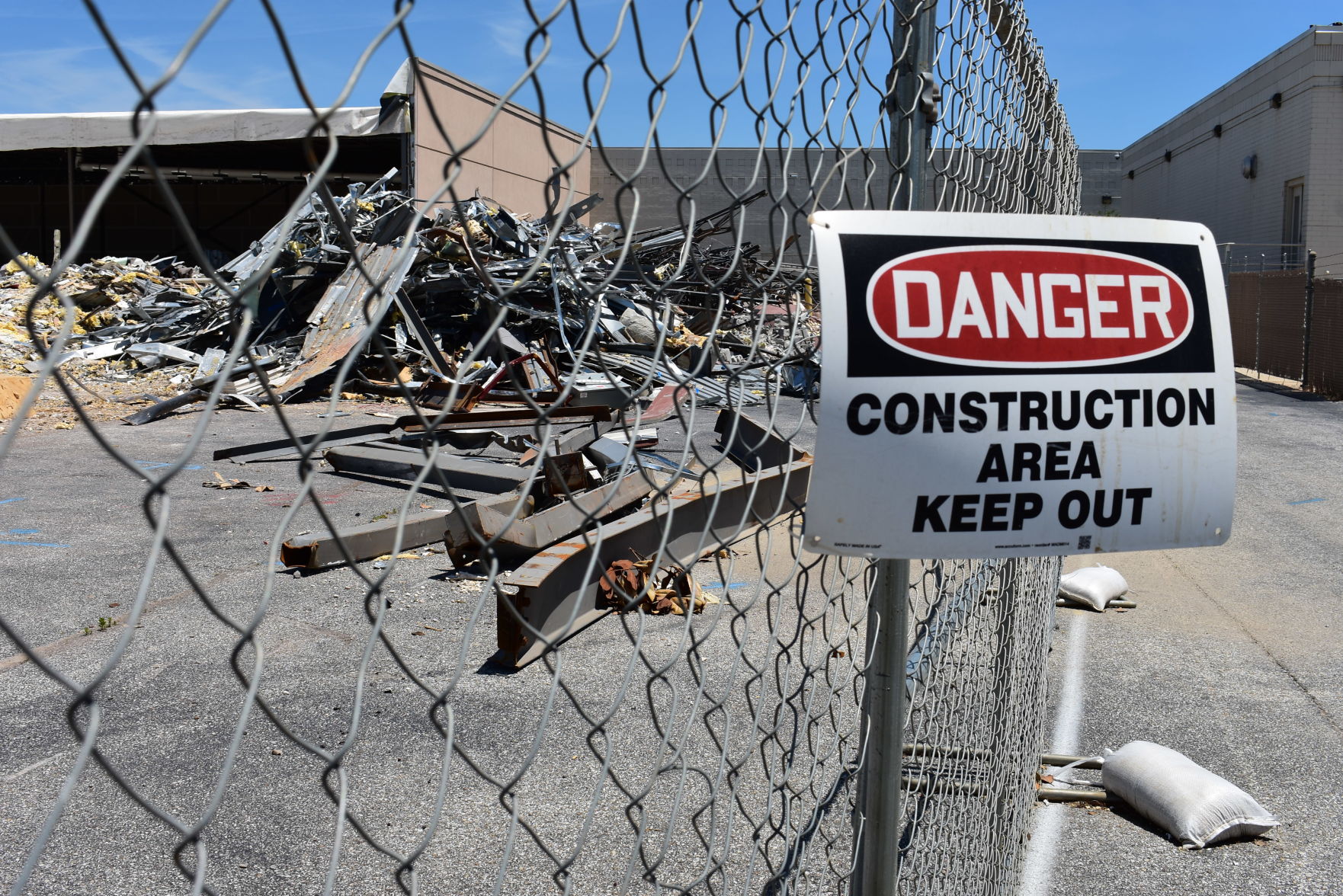 Auburn Mall renovations